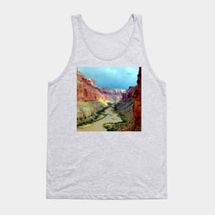 Grand Canyon National Park Arizona Tank Top